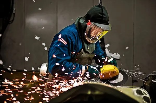 Industriewerkzeuge Materialbearbeitung