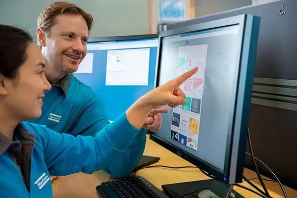 Service und Reparaturwerkstatt