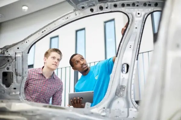 Beratung für Schraubtechnik in der Automobilfertigung