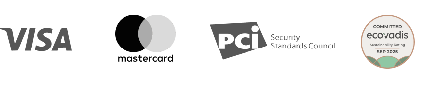Zertifizierungen von FCS