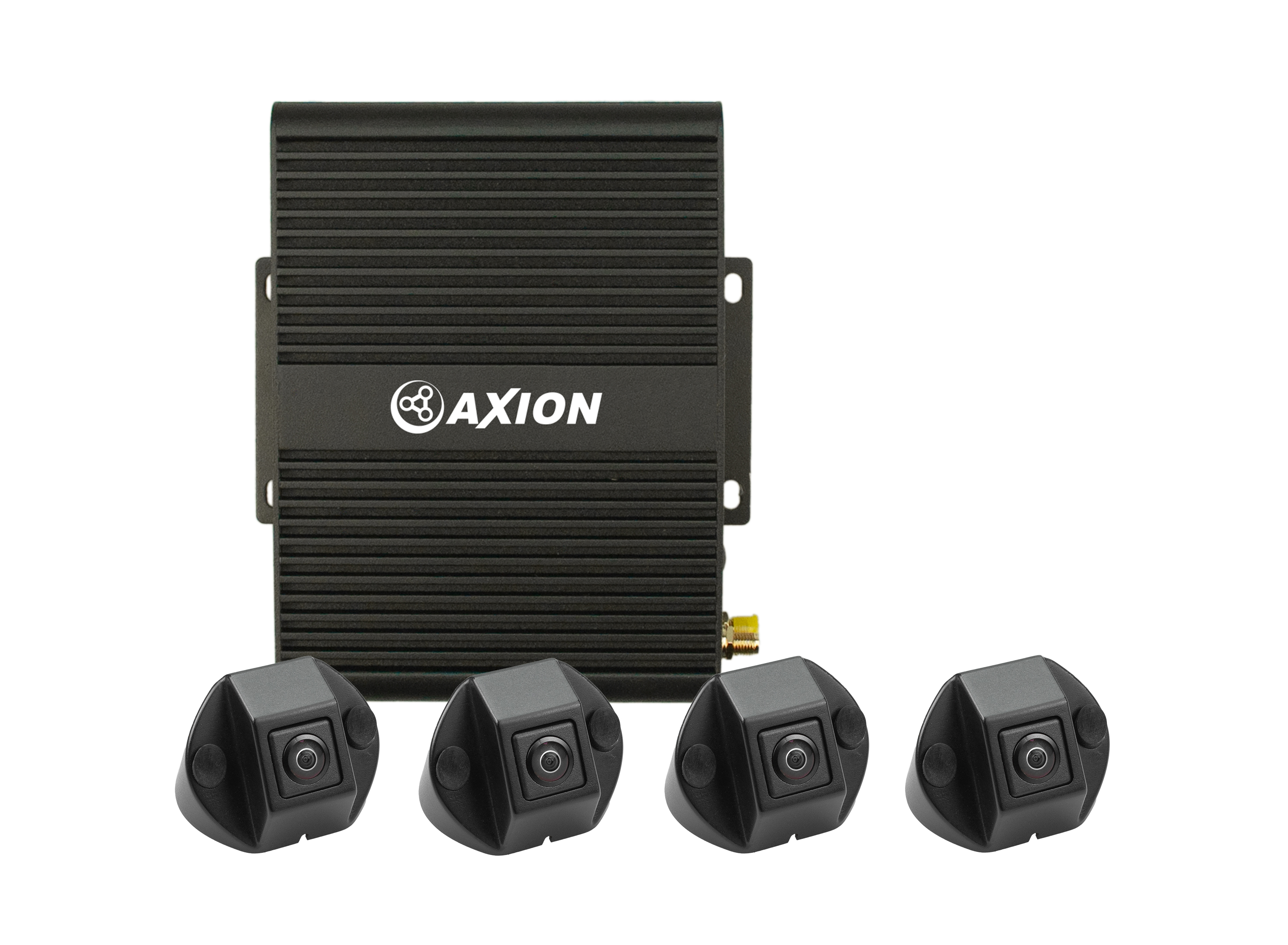 AVS-360° BS05 – Full-HD Rundumsichtsystem