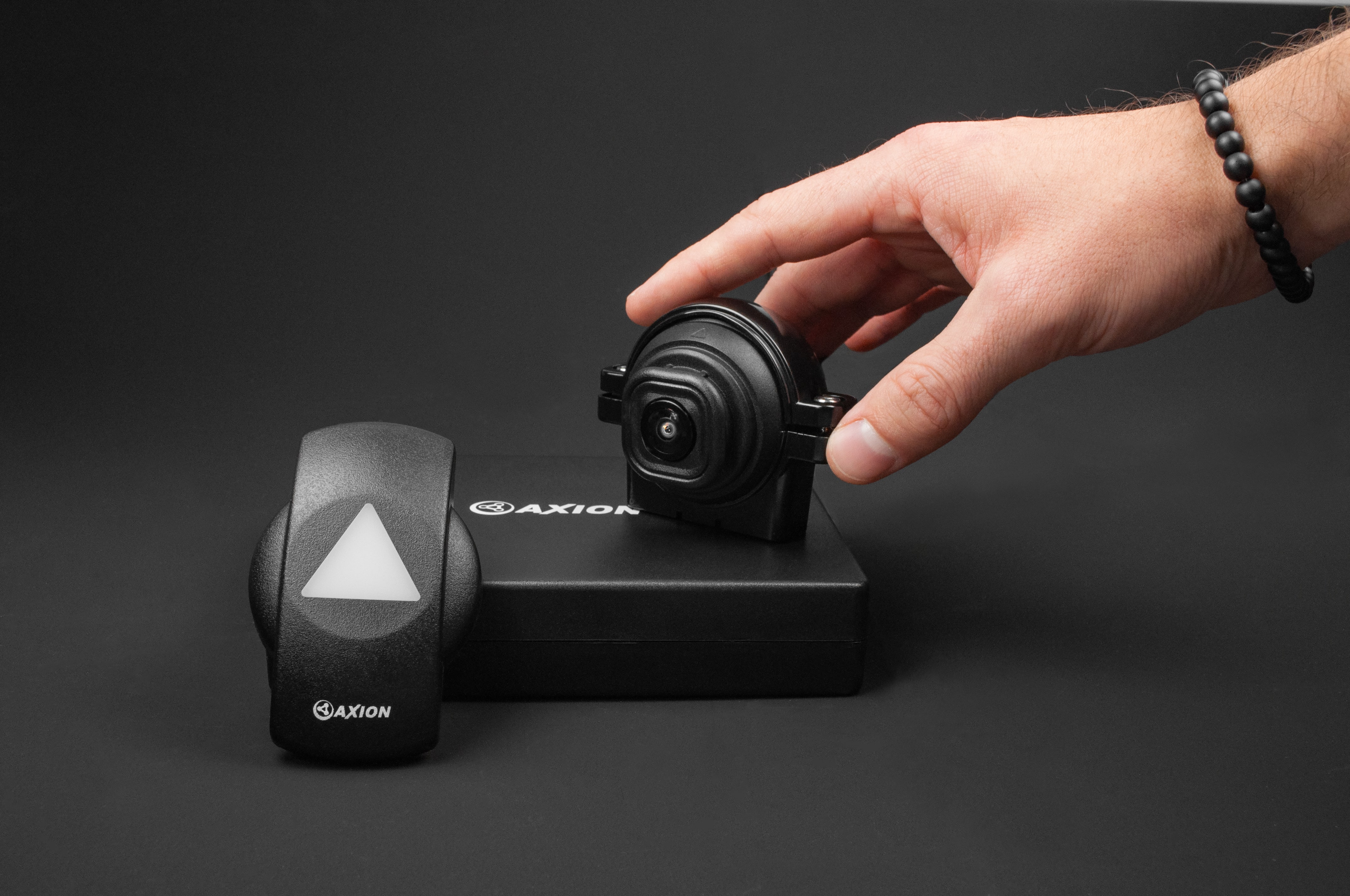 ICA Turn-Assist AI40 – kamerabasierter Abbiegeassistent mit KI