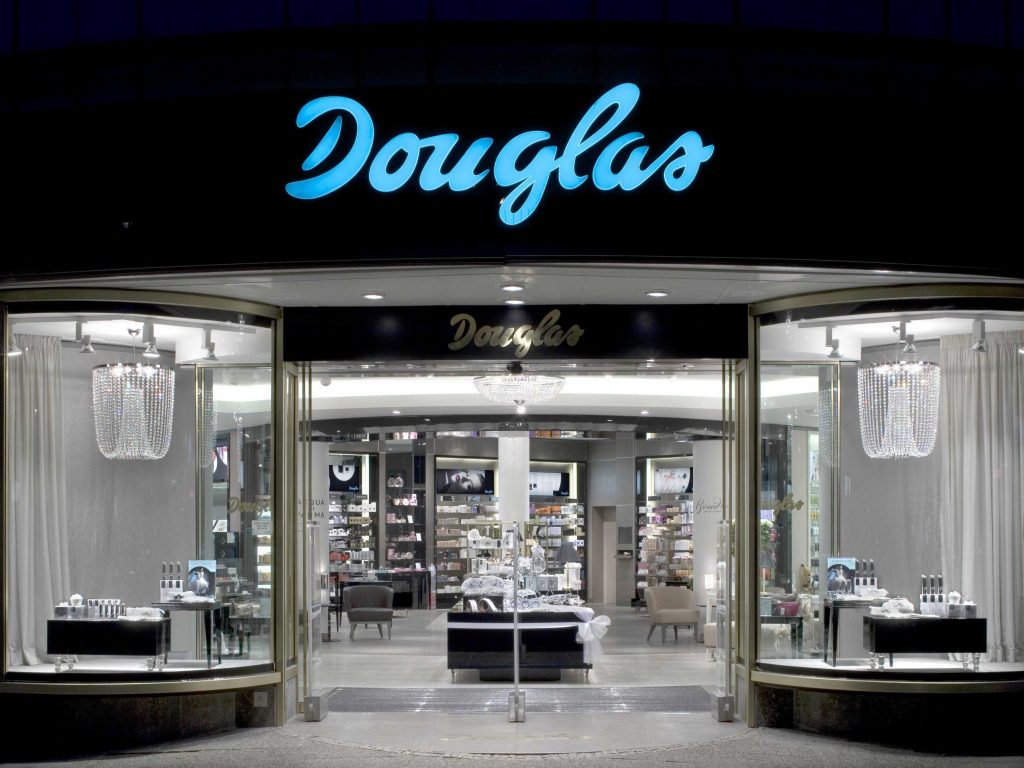 Douglas Store Berlin