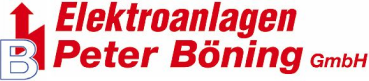 Elektroanlagen Böning Logo
