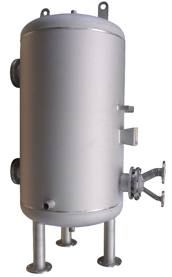 Warmwasserbereiter mit Heizrohrbündel