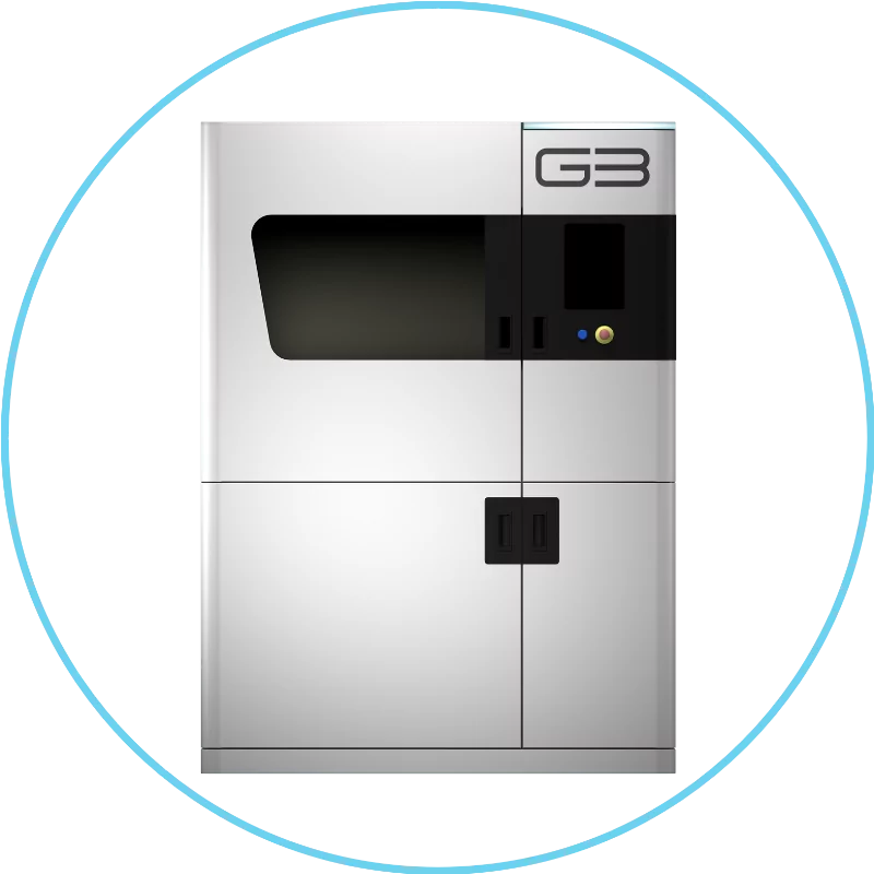 Drucksystem G3