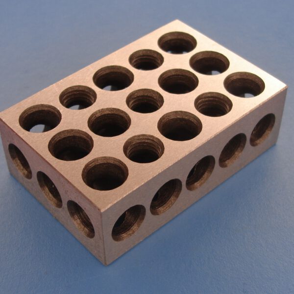 Metrische Parallelblöcke (1-2-3 Blocks)