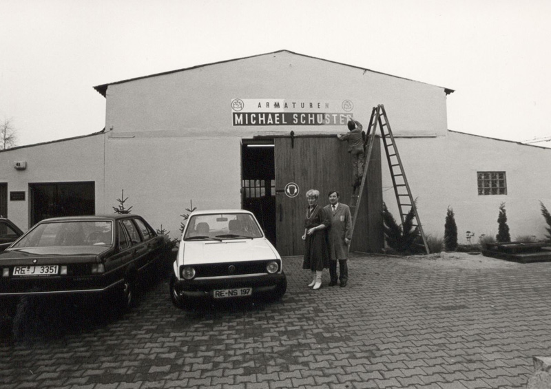 Gründer Michael Schuster