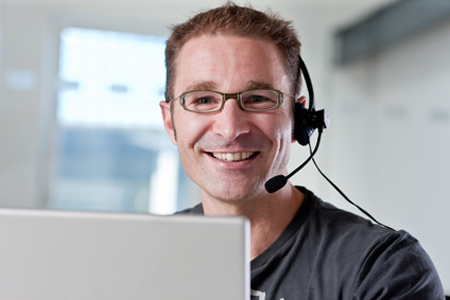 Service und Support