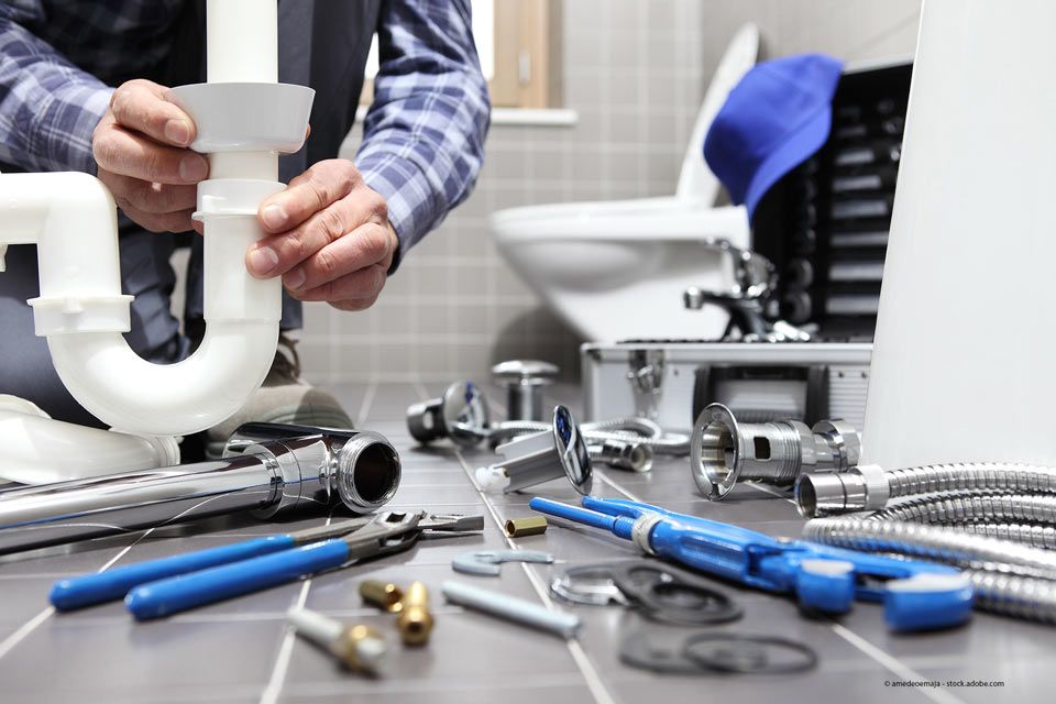 Sanitärinstallation