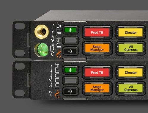 Telos Infinity IP Intercom