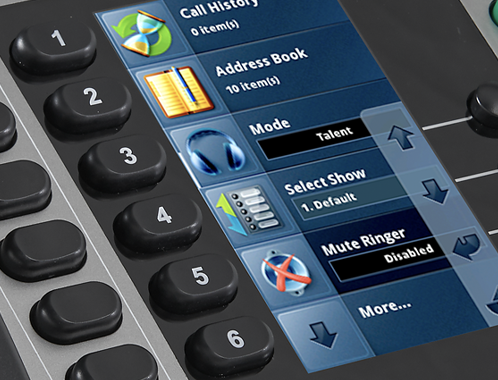 Telos VX Broadcast VoIP