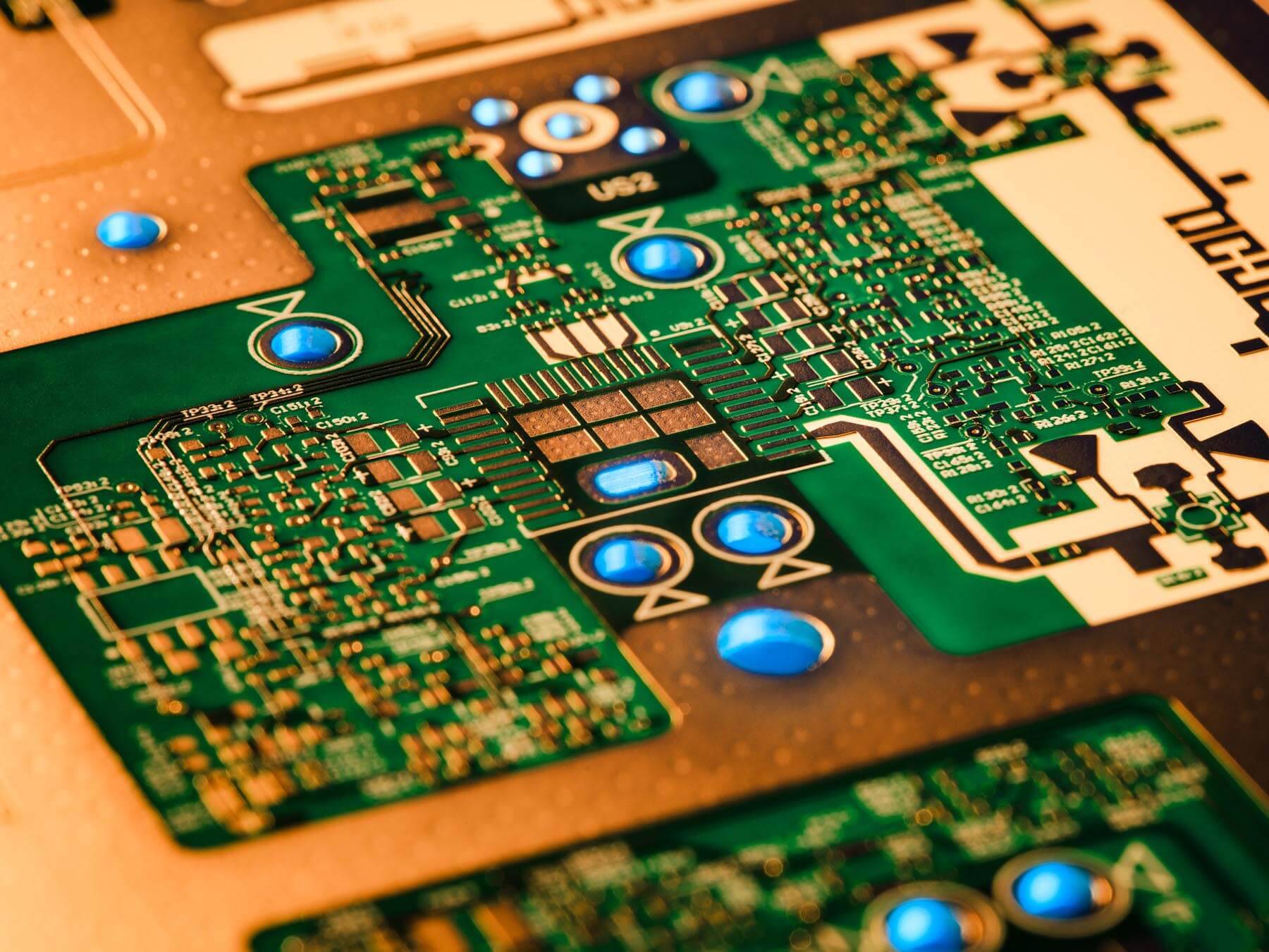 Leiterplatte (PCB)
