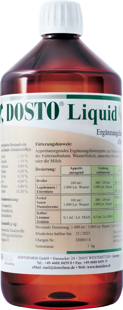 DOSTO Liquid