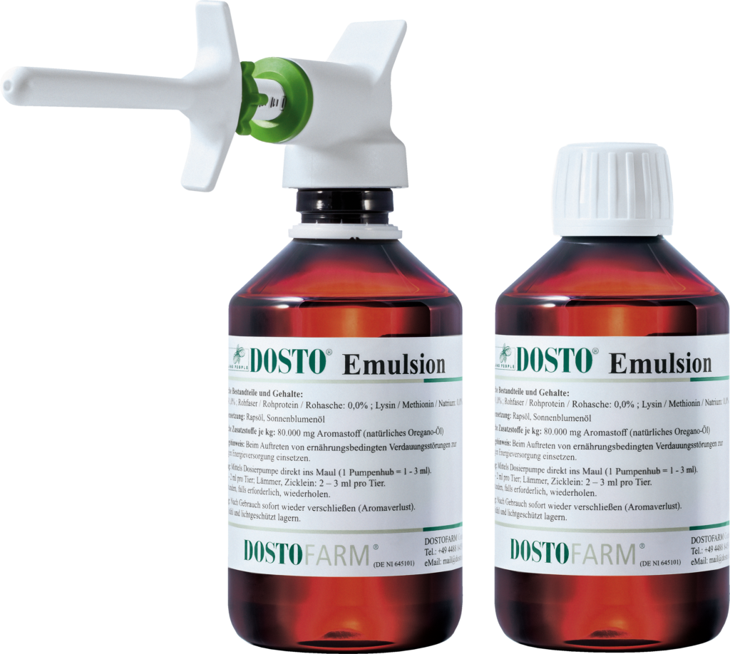 DOSTO Emulsion