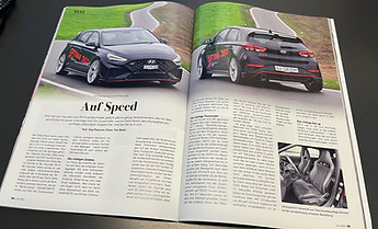 Hyundai i30N Tuning-Projekt