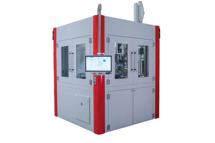 Anodisierungssystem für medizinische Komponenten