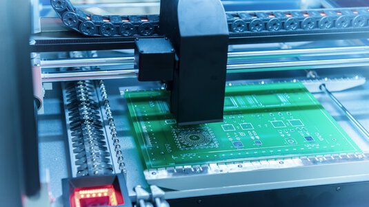 Befeuchtungslösungen für die Elektronikindustrie