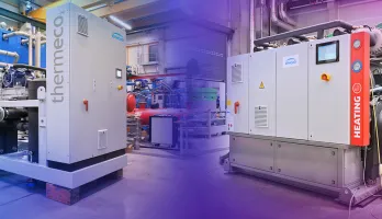 Industriewärmepumpen / thermeco2