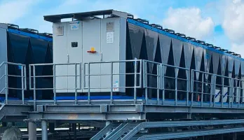 Servicetechnik an Kältemaschinen