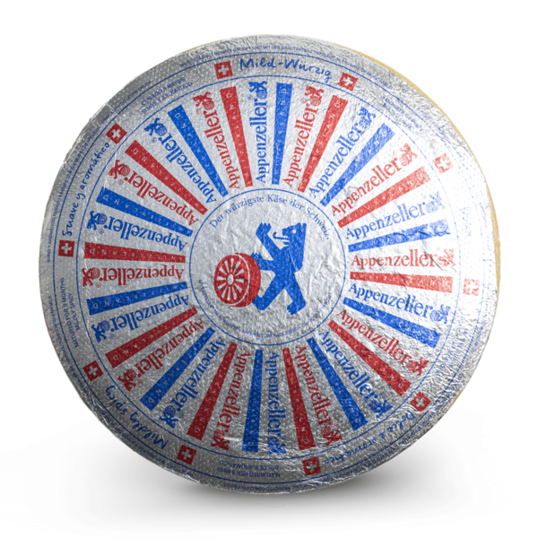 Appenzellerkäse Mild-Würzig