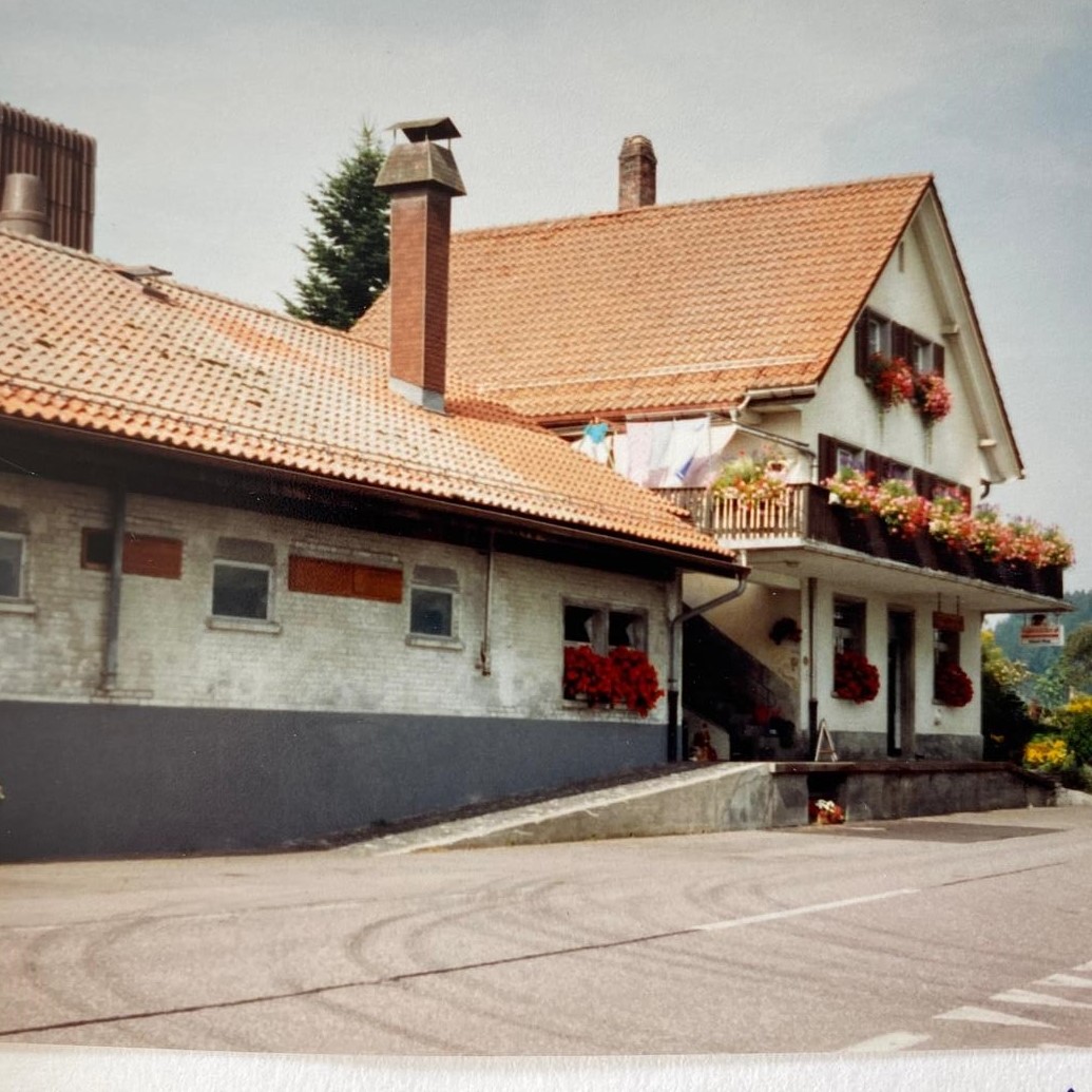 Käserei Ifang 1973