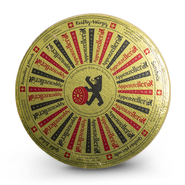 Appenzellerkäse Surchoix