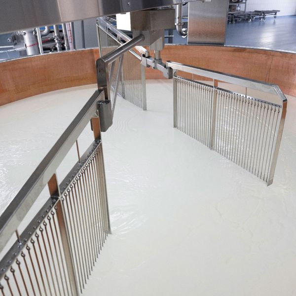 Käsereianlage