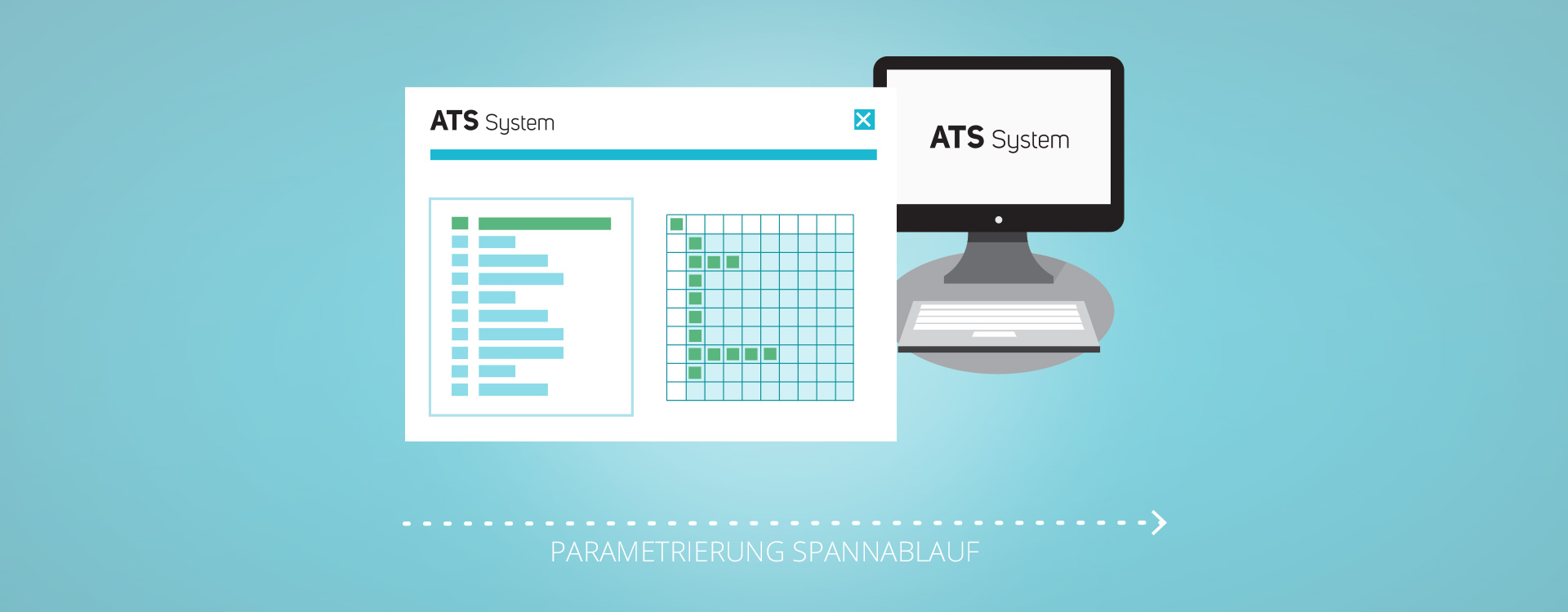 Video: Roboterzellen-Management von ATS System
