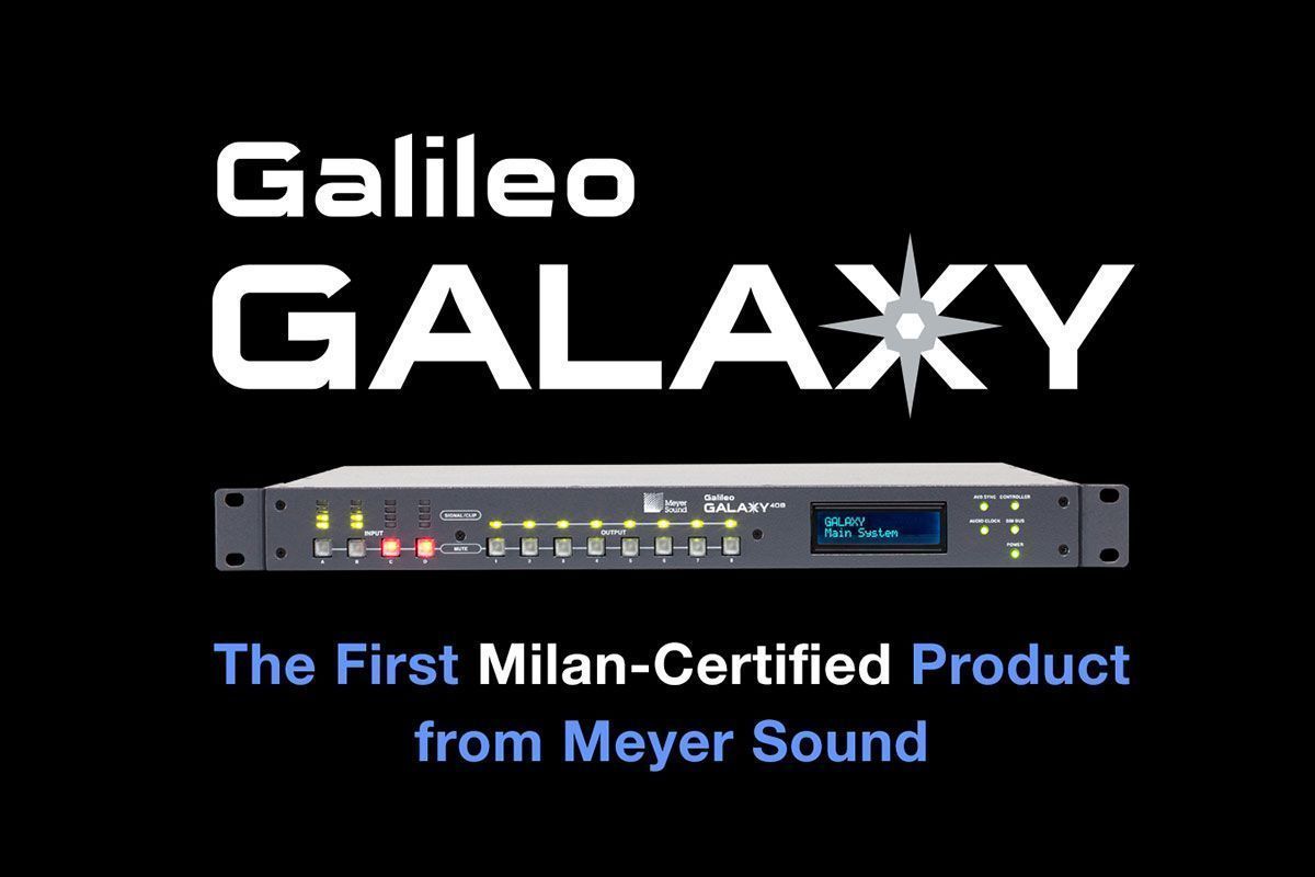 Galileo GALAXY Network Platform