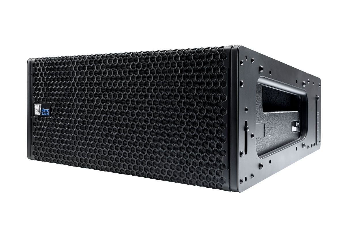 LINA Line Array Loudspeaker