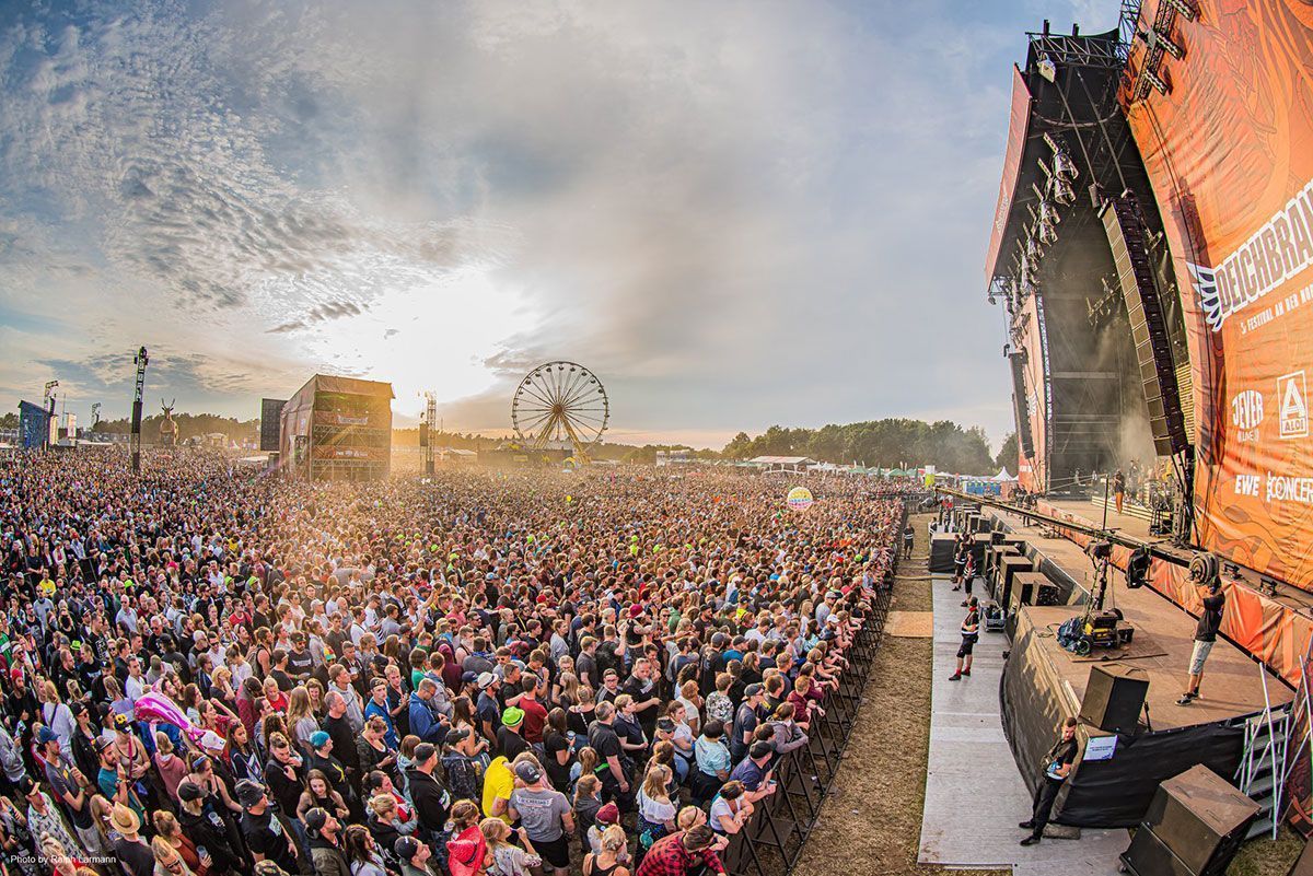 Deichbrand Festival 2019