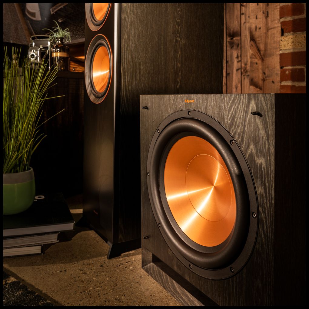 Klipsch SPL-Subwoofer