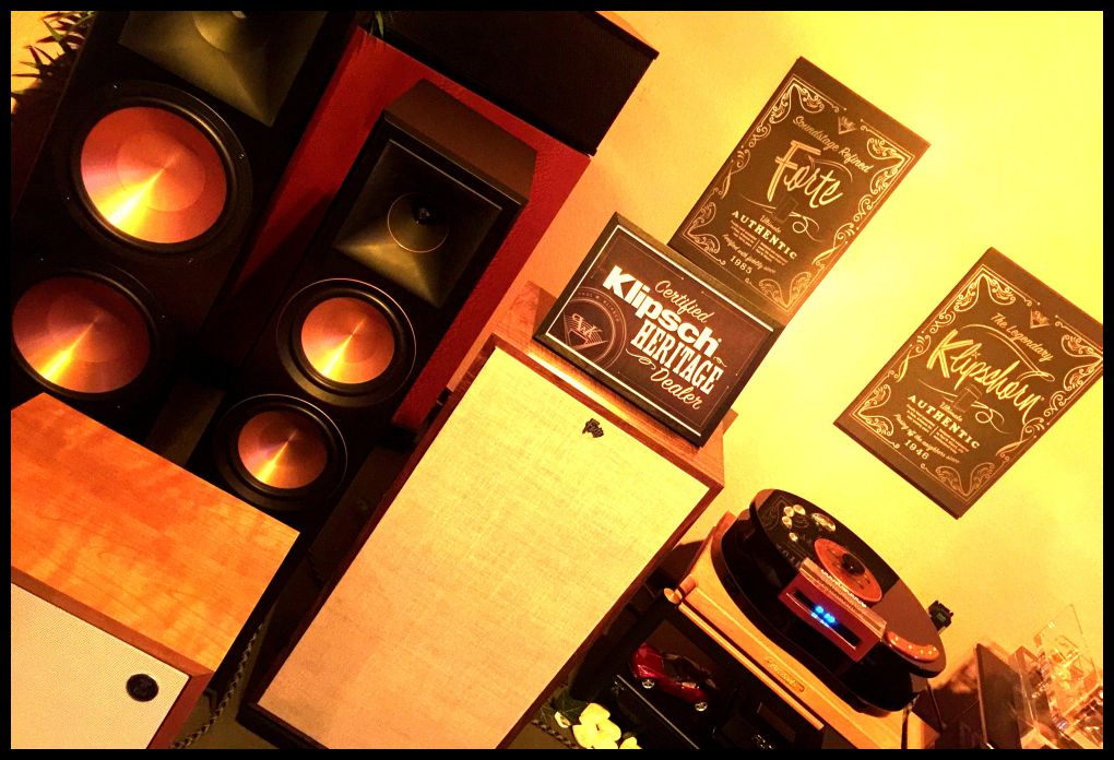 Klipsch Forte III