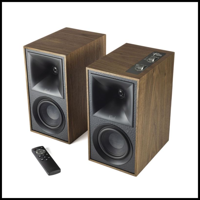 Klipsch The Fives in der Demo