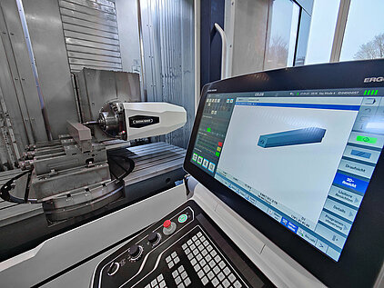 CNC-Drehteile