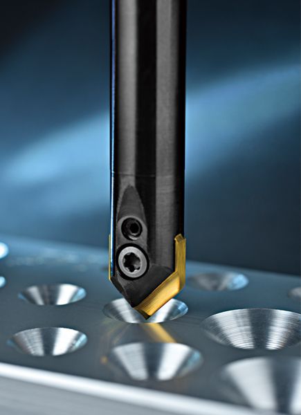 Indexable Spot Drill