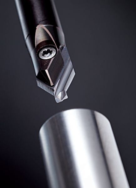 Indexable Center Drill