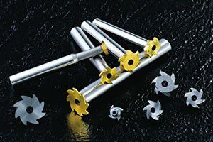 UFO T-Slot Cutter