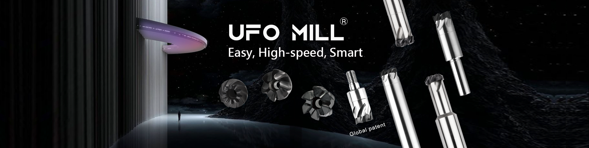 Indexable Milling Cutters