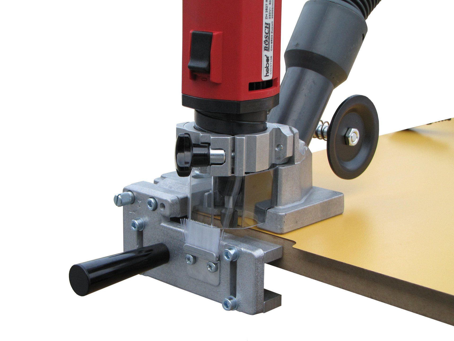 Kantenfräsmaschine Hebor P72
