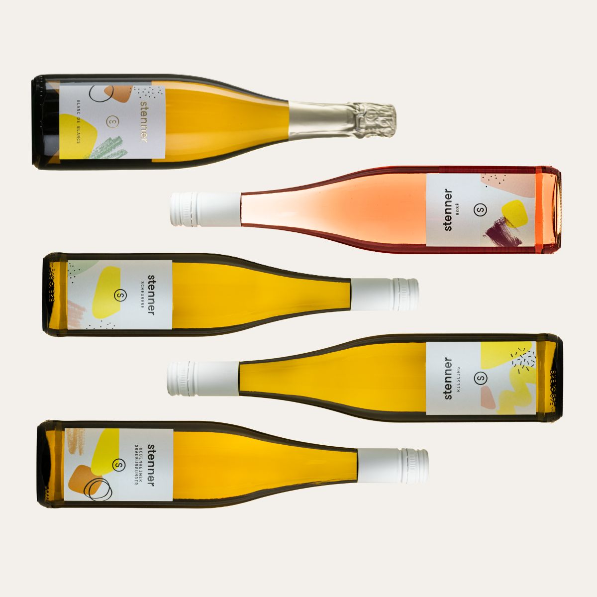 Weingut Stenner – Fertigung