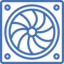 Luftverteilung (Gitter, Durchlässe)