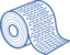 Isolierung (Kaiflex, Armaflex, Isover)
