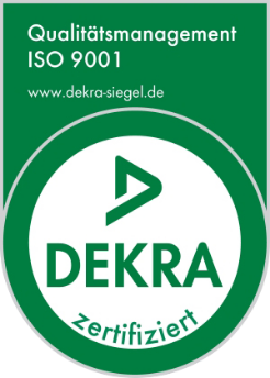 QMS-Siegel DEKRA