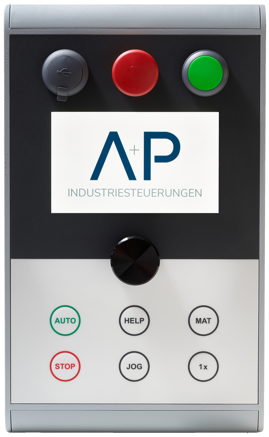 BasicControl Echtzeit-Steuerung (5″ Display, CAN-Bus, Modbus)