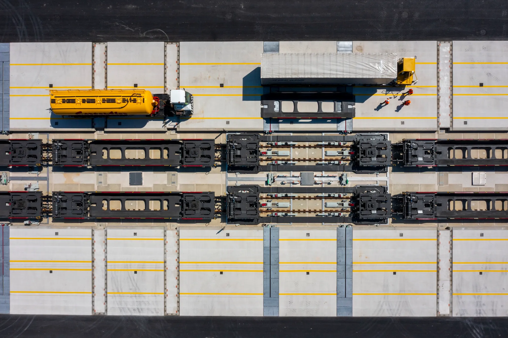 CargoBeamer-Terminal