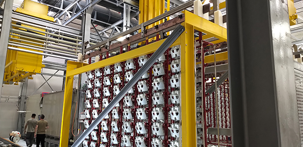 Bozkurt-PE (BPE & BOCE Group) – Fertigung