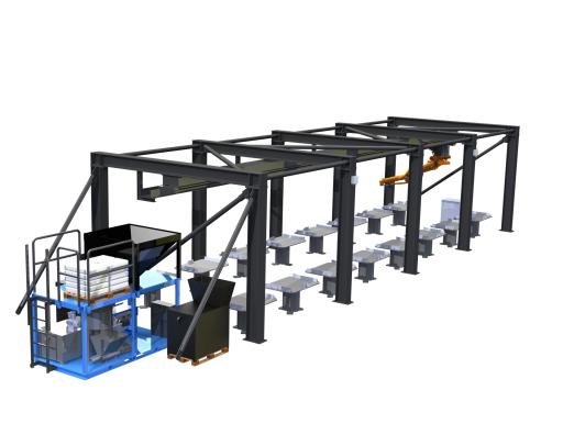 Automationsanlage