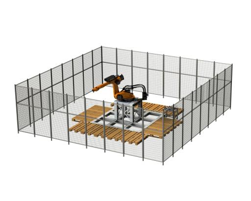 3D-Printer ROB